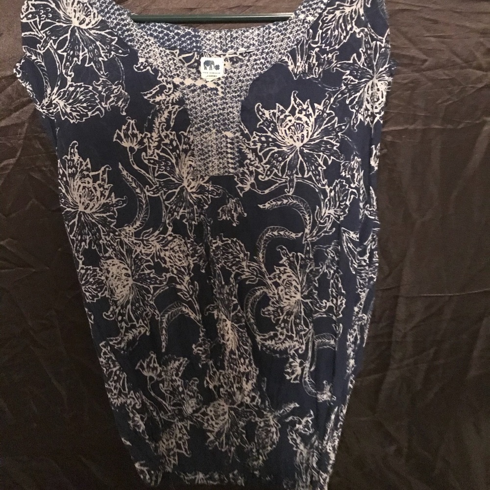 Lucky/ John hobshaw shirt